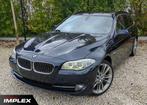 BMW 520D | 2012 | 120 kW | Jantes M d'origine de 20 pouces |, Autos, 5 places, Cuir, Série 5, 120 kW