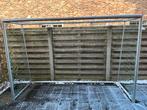 Ijzersterke voetbalgoal 300x200, Ophalen, Gebruikt, Overige typen