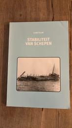 K. Metzlar - Stabiliteit van Schepen, Enlèvement ou Envoi, Néerlandais, K. Metzlar