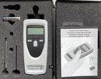 Redpiont RS pro toerentalmeter tachometer toerenteller, Verzenden, Nieuw