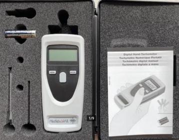 Redpiont RS pro toerentalmeter tachometer toerenteller beschikbaar voor biedingen