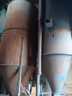 graan silo's, Zakelijke goederen, Ophalen, Graan