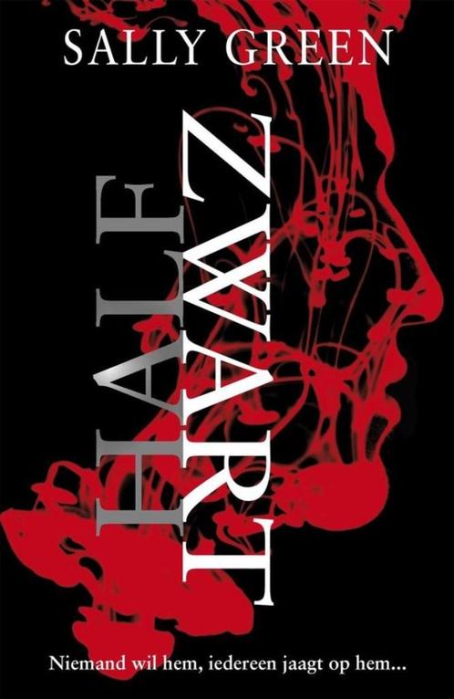 half zwart, Boeken, Fantasy, Nieuw, Ophalen of Verzenden