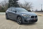 BMW X2 2.0 sDrive 18d Pack M * Pano dak - EURO 6d * GAR 12M, Auto's, BMW, X2, 1995 cc, 4 cilinders, Leder en Stof