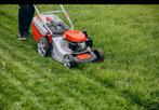 Ik rij gras af in doe klusjes, Tuin en Terras, Ophalen, Zo goed als nieuw