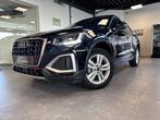 Audi Q2 30 TFSI * 33405 km ! * camera * (bj 2022), Auto's, 116 g/km, Gebruikt, Zwart, USB