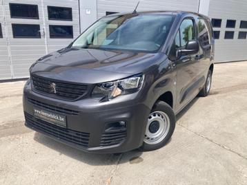 Peugeot Partner !!! Slechts 19613km !!! beschikbaar voor biedingen