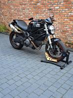 Brute Ducati Monster 696 + ans de garantie, Motos, Motos | Ducati, Naked bike, Particulier, 2 cylindres, 696 cm³