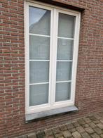 Fenêtres PVC avec double vitrage, Bricolage & Construction, Châssis & Portes coulissantes, Comme neuf, Enlèvement