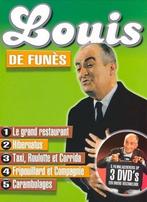 Louis de funes dvd box, Comme neuf, Tous les âges, Coffret, Envoi