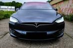 Tesla Model X Long Range Raven Dual Motor 100D TVArécup., Autos, Tesla, SUV ou Tout-terrain, 5 places, Carnet d'entretien, Cuir