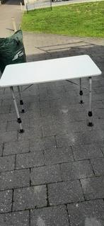 Camping tafeltje (opvouwbaar), Ophalen, Gebruikt, Campingtafel
