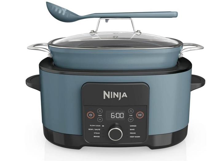 Ninja Foodi Possible Cooker 8l, Electroménager, Mijoteuses, Comme neuf, Enlèvement