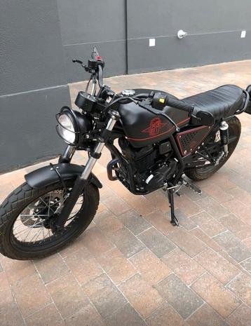 Orcal 125cc beschikbaar voor biedingen