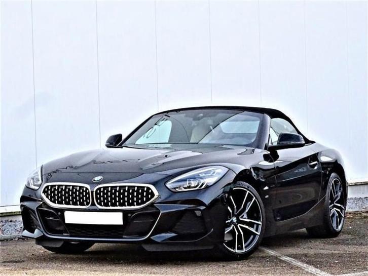 Bmw Z4 m20I, Auto's, BMW, Particulier, Z4, ABS, Achteruitrijcamera, Adaptive Cruise Control, Airbags, Airconditioning, Alarm, Android Auto