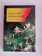 I. Wenzel - Genezen met bloesem-energie volgens Dr. Bach, Boeken, Ophalen of Verzenden, Zo goed als nieuw, I. Wenzel