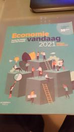 economie vandaag 2021 digitale studiehulp, Boeken, Ophalen of Verzenden, Zo goed als nieuw