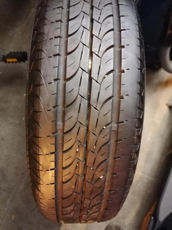 Reservewiel voor caravan FENDT, HOBBY, DETHLEFFS - ALKO, Caravans en Kamperen, Caravanaccessoires, Gebruikt, Ophalen of Verzenden