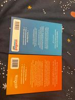 Boek voetbal iq deel 1 en deel 2, Huis en Inrichting, Ophalen of Verzenden, Zo goed als nieuw