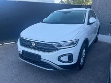 VW T ROC beschikbaar voor biedingen
