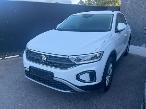 VW T ROC, Auto's, Volkswagen, Bedrijf, Te koop, T-Roc, ABS, Airbags, Airconditioning, Android Auto, Apple Carplay, Bluetooth, Boordcomputer