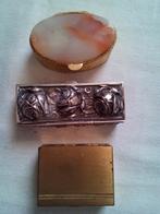 3 bunkers - Dozen, Antiek en Kunst, Ophalen of Verzenden