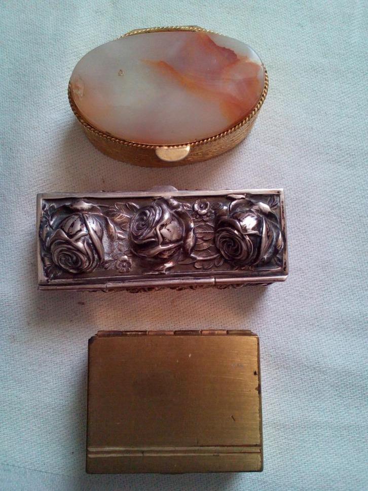 3 bunkers - Dozen, Antiek en Kunst, Curiosa en Brocante, Ophalen of Verzenden