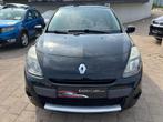 Renault clio benzine 2012, Zwart, Bedrijf, 74 kW, Elektrische ramen