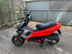 Gilera Runner Fluo rosso DD, Motoren, Particulier