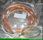 Koperen remleiding set voor Jaguar XK 140 LHD, Auto-onderdelen, Ophalen of Verzenden, Nieuw