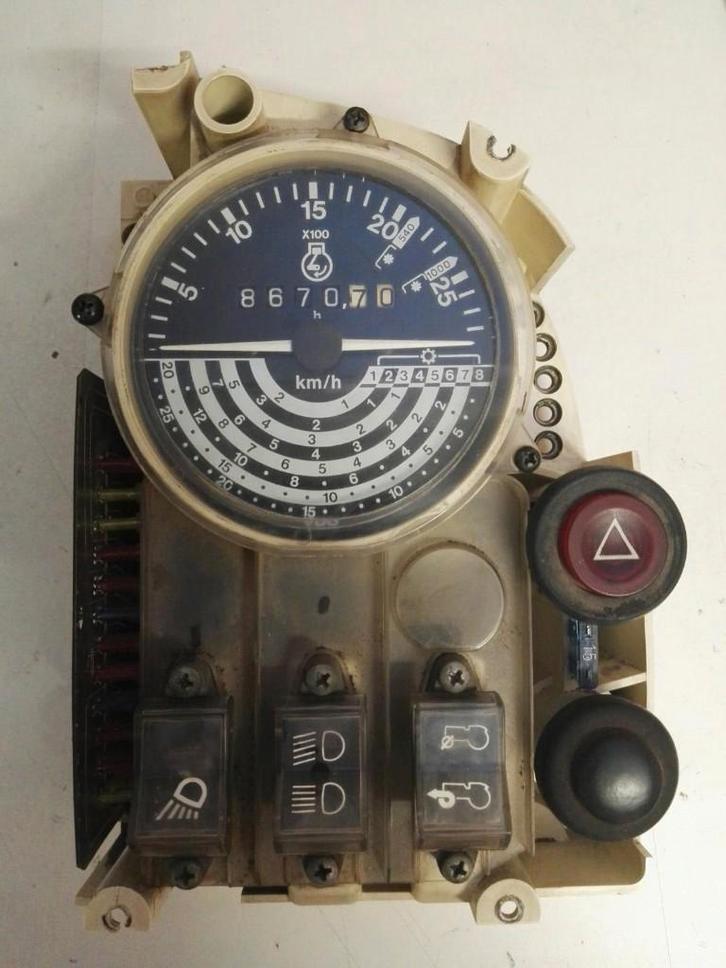 Compteur John Deere 2140 réparation totalisateur VDO, Autos : Pièces & Accessoires, Électronique & Câbles, Autres marques automobiles