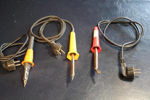 soldeerbouten, Elektronische apparatuur, Overige elektronische apparatuur, Zo goed als nieuw, Ophalen of Verzenden
