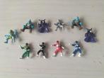Power Rangers Mighty morphin mini figures vintage 1995, Kinderen en Baby's, Speelgoed | Actiefiguren, Ophalen of Verzenden, Zo goed als nieuw