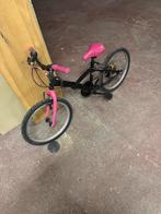 Meisjesfiets, Fietsen en Brommers, Fietsen | Kinderfietsjes, Ophalen, Zo goed als nieuw
