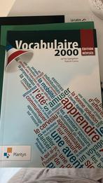 Jef de Spiegeleer - Vocabulaire 2000 revu, Boeken, Ophalen, Nieuw, Nederlands, Jef de Spiegeleer