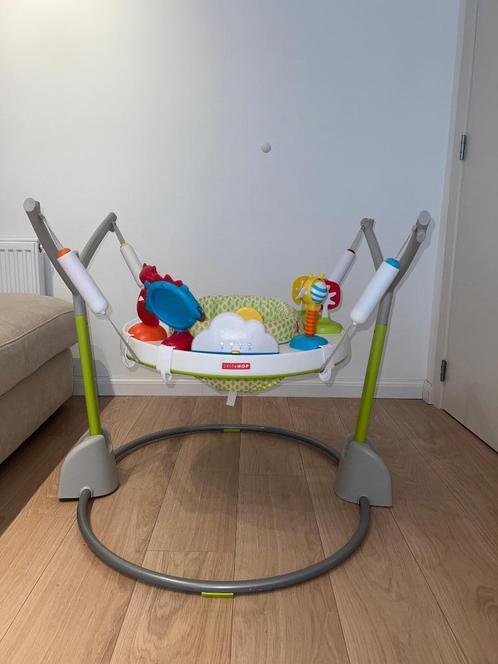 Skip hop jumper, Kinderen en Baby's, Speelgoed | Speeltafels, Zo goed als nieuw, Ophalen