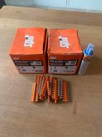 Spit Pulsa HC6-22 nagels (1290 st. + 3x gas), Doe-het-zelf en Bouw, IJzerwaren en Bevestigingsmiddelen, Verzenden, Nieuw, Minder dan 50 mm
