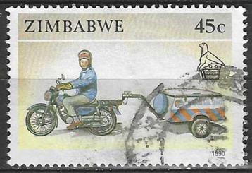Zimbabwe 1990 - Yvert 207 - Het leven in Zimbabwe (ST)