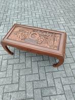 Antiek Chinese salontafel, Ophalen