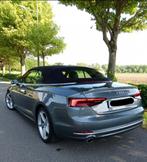 AUDI A5 40TFSI 69000KM CABRIO FULL OPTION  2019 - 69000km, Automaat, Cabriolet, Leder, Particulier