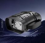 Lunettes de vision nocturne 1080P HD avec IR 5W & zoom 10x, TV, Hi-fi & Vidéo, Enlèvement ou Envoi, Neuf, 8 à 12x, Vision nocturne