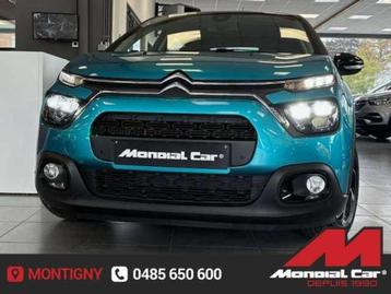 Citroen C3 1.2 * Shine * Caméra * Carplay * Garantie *