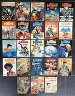 Bob Morane - 23 strips, Meerdere stripboeken, Ophalen of Verzenden