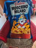 MOSCHINO couture JURKJE, Kleding | Dames, Jurken, Ophalen, Blauw, Maat 42/44 (L), Moschino