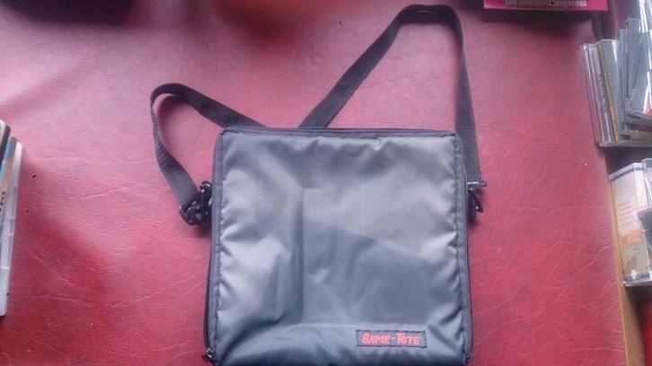 Gameboyspelletjes tas, Games en Spelcomputers, Games | Nintendo Game Boy, Ophalen of Verzenden