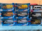 VW T4/T5/T6 hulpdiensten en civiel 1/43 modellen, Ophalen, Nieuw, Bus of Vrachtwagen, Overige merken