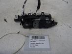 PORTIERSLOT LINKS VOOR Opel Corsa F (UB / UH / UP), Gebruikt, Links, Opel