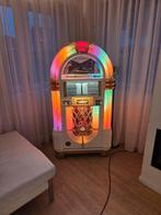 Rock ola wit Elvis jukebox 100 cds 2022, Verzamelen, Ophalen, Zo goed als nieuw, Rock Ola