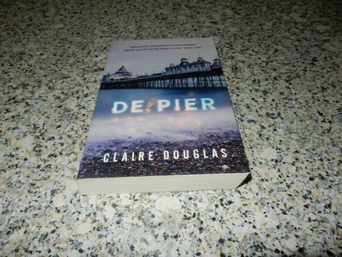 nr.172 - De pier - Claire Douglas - thriller, Livres, Thrillers, Enlèvement ou Envoi