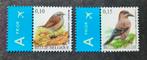 Belgique : COB 3749/50 ** Oiseaux 2008., Neuf, Sans timbre, Timbre-poste, Enlèvement ou Envoi
